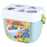 Cubeta de Matchar Formas Plástico Bio